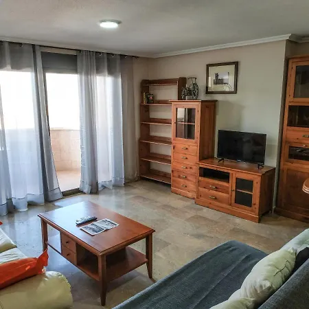 Deluxe San Julian Apartament *