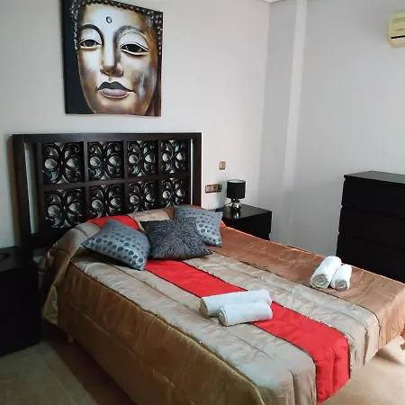 公寓 Deluxe San Julian 托雷维耶哈