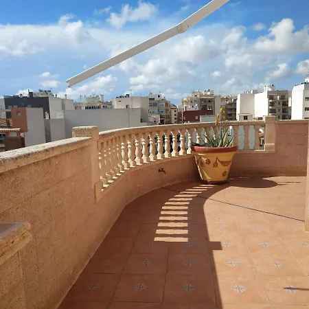 Apartament Deluxe San Julian Torrevieja