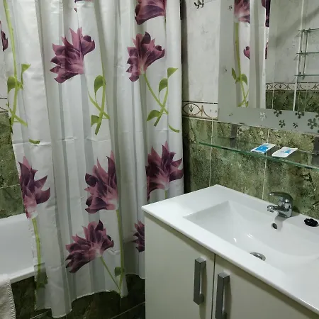 Apartament Deluxe San Julian