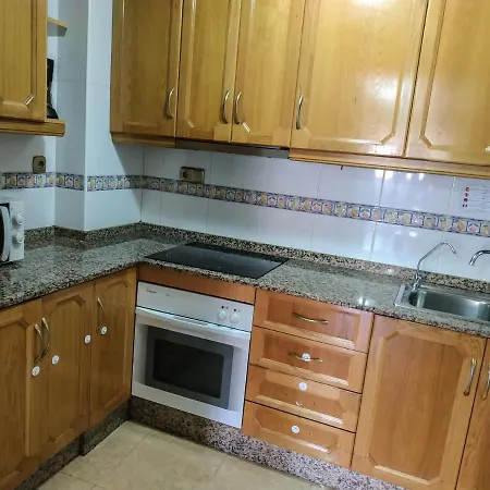 Apartament Deluxe San Julian *
