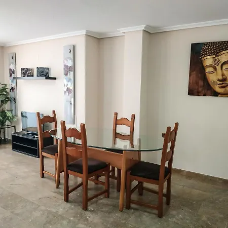 Apartament Deluxe San Julian