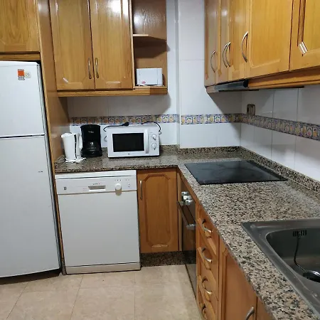 Deluxe San Julian Apartament Torrevieja