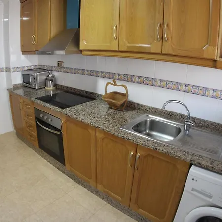 Deluxe San Julian Apartament