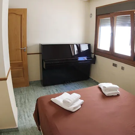 Deluxe San Julian Apartament