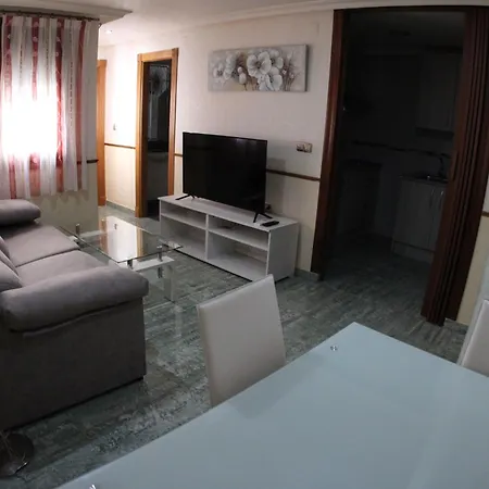 Deluxe San Julian Apartament *