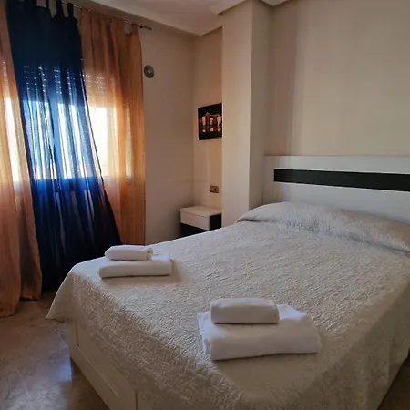 Deluxe San Julian Apartmán *