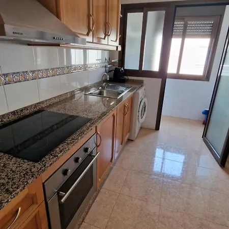 Apartmán Deluxe San Julian *