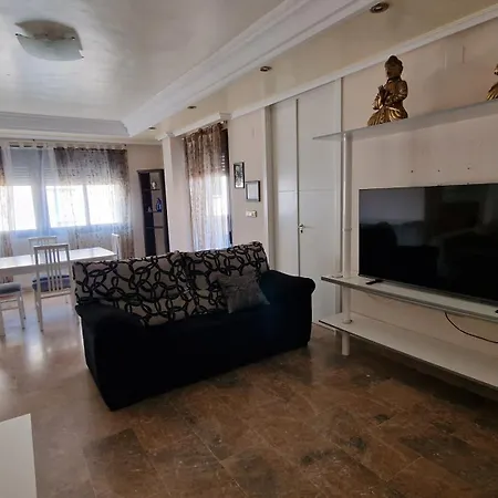 Deluxe San Julian Apartmán *