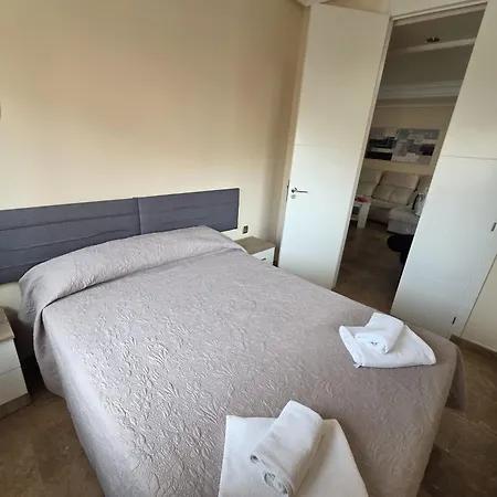 Deluxe San Julian Apartmán *